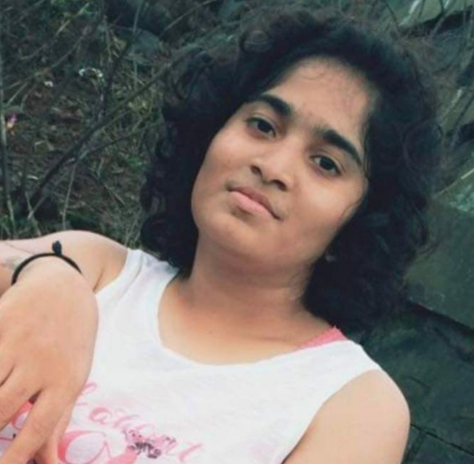 कु. जिनिषा सांबरेकर हिचे निधन
