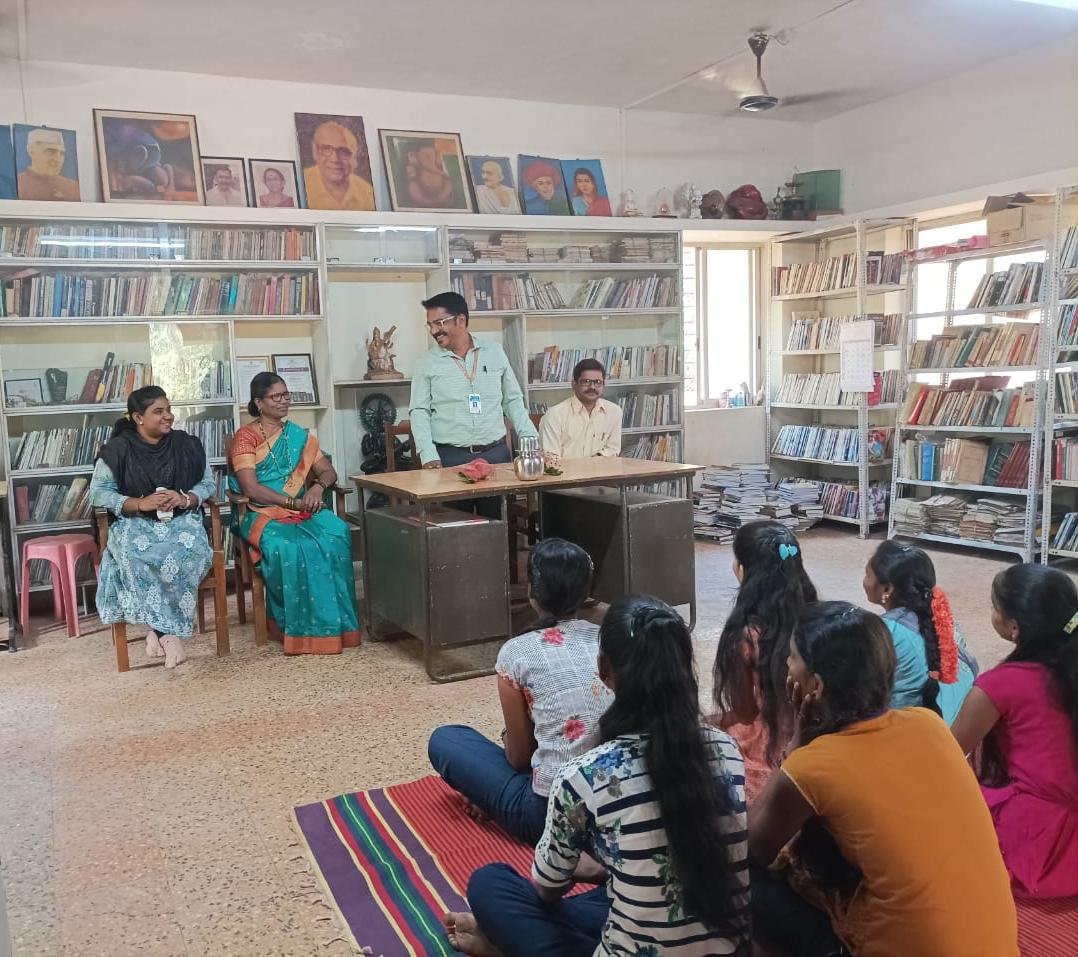 वाचन संस्कृतीमध्येच संस्कार आहेत ; डॉ. सतीश कामत