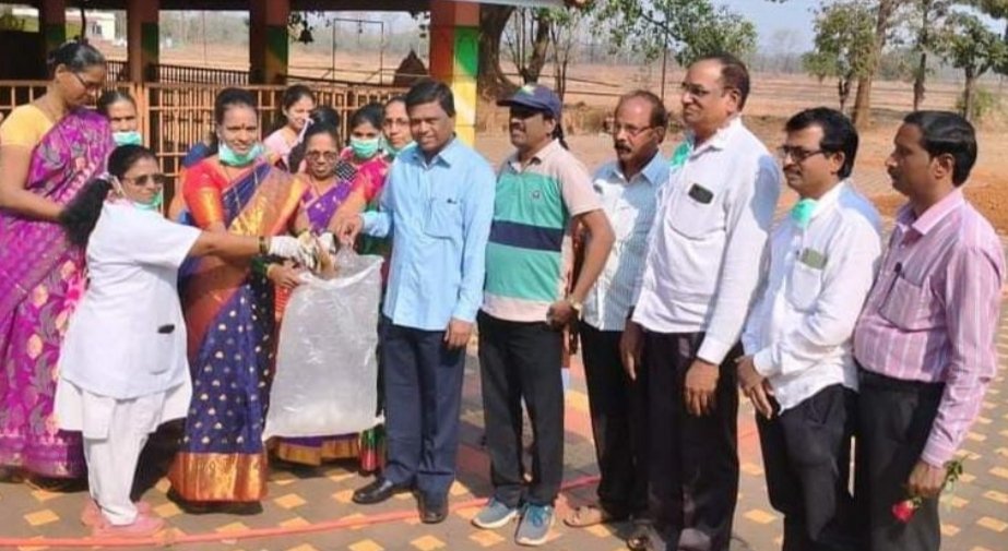 स्वच्छतेमुळे रोगराई दूर राहते, त्याशिवाय माणसांची मनेही स्वच्छ राहतात : आर. जे. पवार