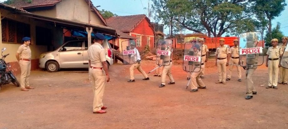 कणकवलीत उद्यापासून पोलीस बंदोबस्तात उड्डाण पुलाखालील स्टॉल हटाव मोहीम