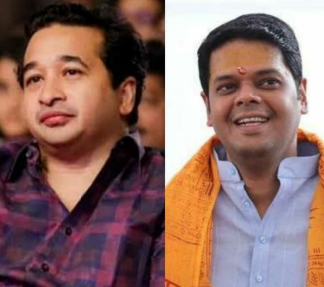 स्वातंत्र्यवीर सावरकर गौरव यात्रेचे कोकण विभागाचे प्रमुख म्हणून आ. निरंजन डावखरे, आ.नितेश राणे यांच्यावर जबाबदारी