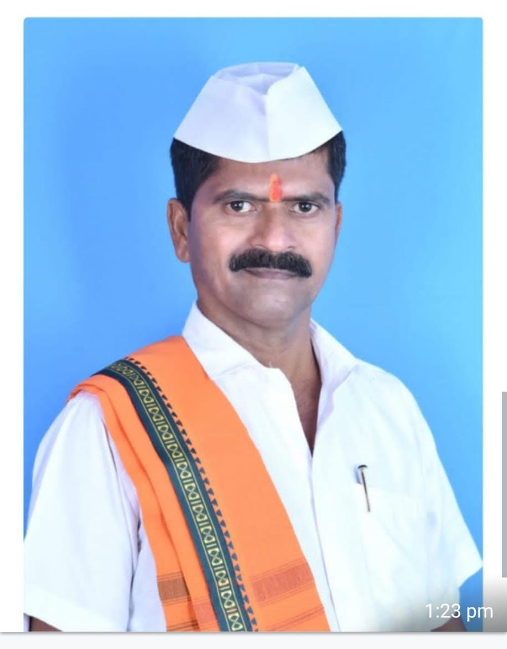 विश्व वारकरी संघ,पंढरपूर या संघाच्या कोकण विभागीय सचिवपदी ह.भ.प.विजय बाळकृष्ण राणे यांची नियुक्ती