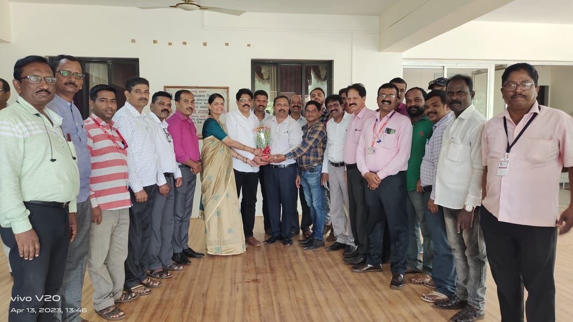 कणकवली तालुका पत्रकार संघ अध्यक्षपदी अजि