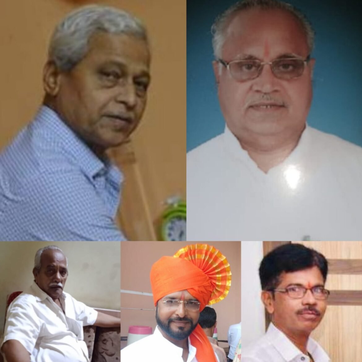 अखिल भारतीय मराठा सेवा संघाच्या जिल्हाध्यक्षपदी एस. टी.सावंत