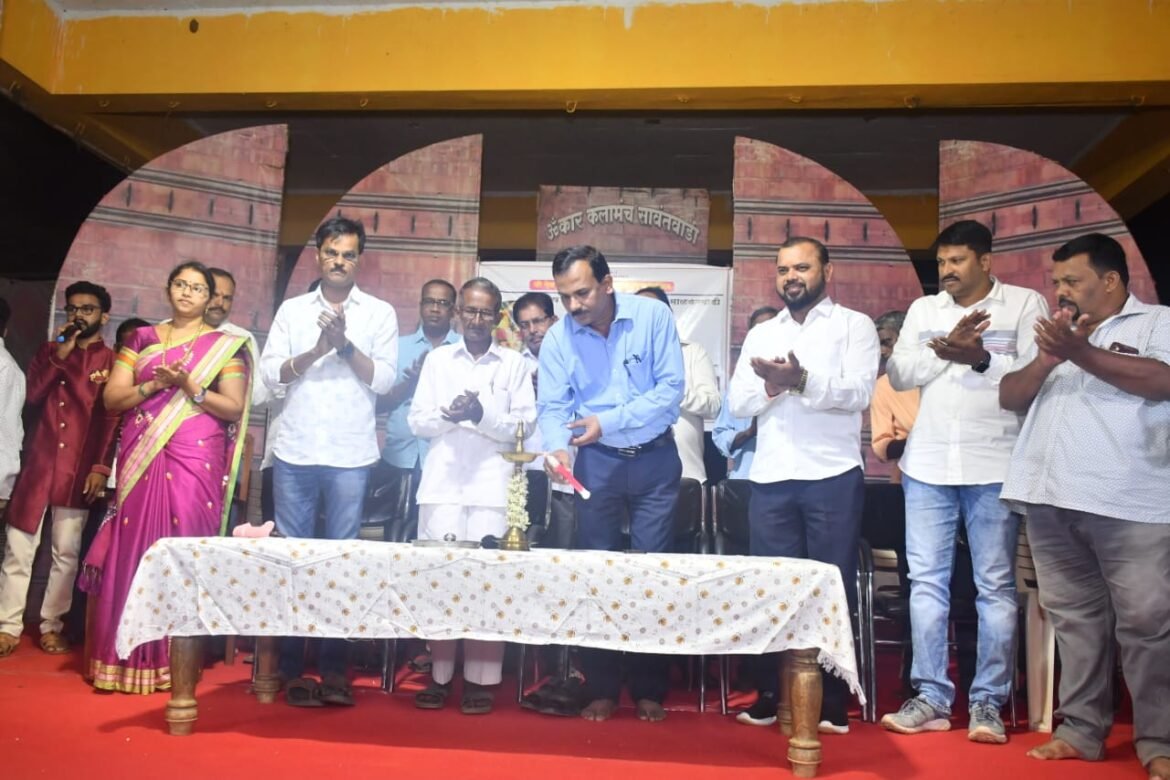 गावात झालेला घरचा सन्मान भविष्यासाठी प्रेरणा देणारा