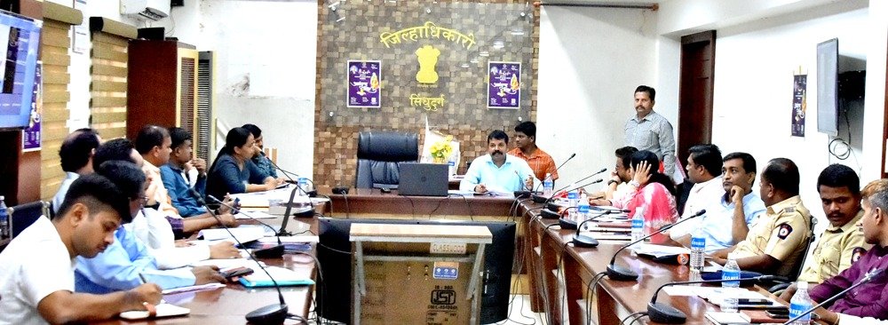 आपत्ती व्यवस्थापन आराखडे अद्ययावत करा