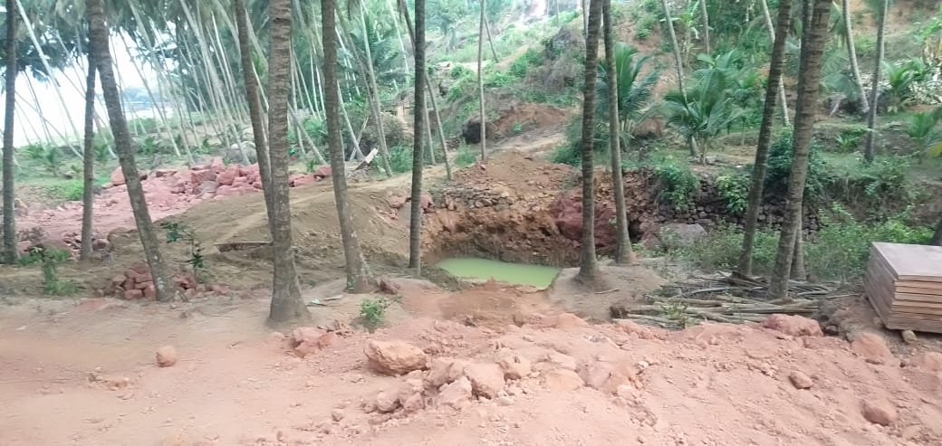 माड बागायतीत अतिक्रमण करणाऱ्यांना जशास तसे उत्तर देणार