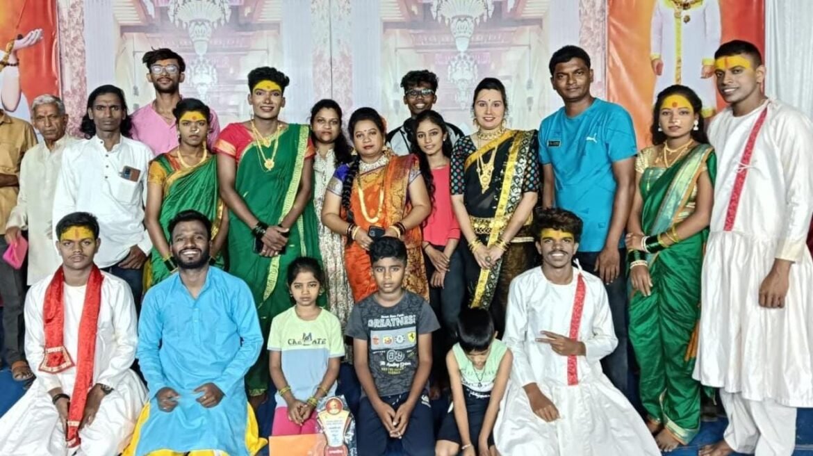 सावंतवाडीच्या “लावण्यखणी” ग्रुपचे उस्मानाबाद मध्ये यश