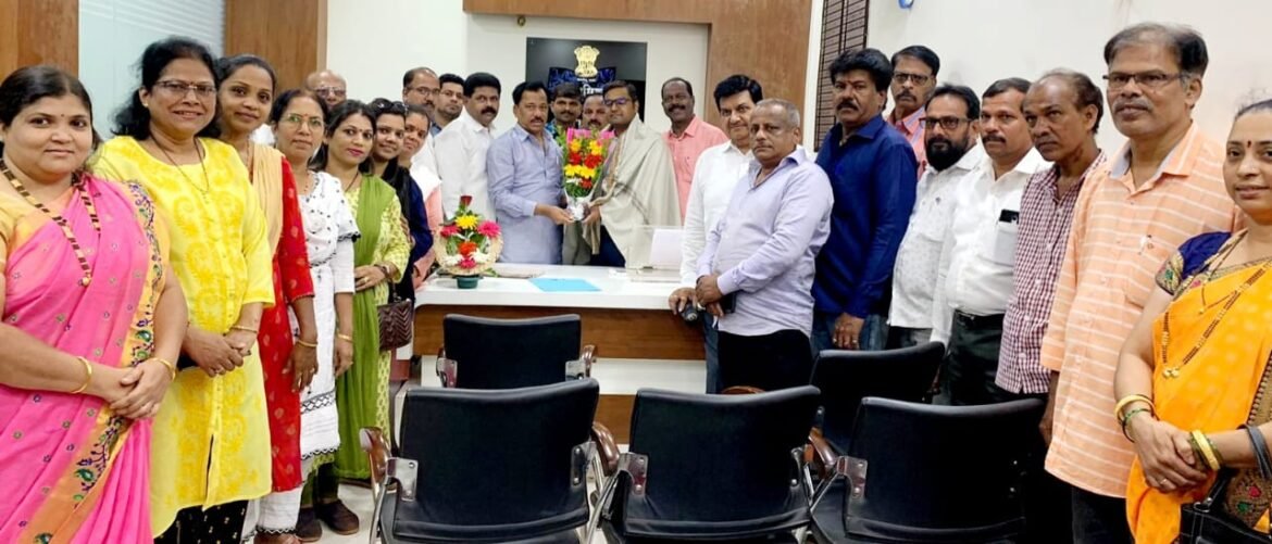 वेंगुर्ला नगरपरिषदेला शहर सौंदर्यीकरण व स्‍वच्‍छता स्‍पर्धा २०२२ मध्‍ये महाराष्‍ट्र राज्‍यात प्रथम क्रमांक
