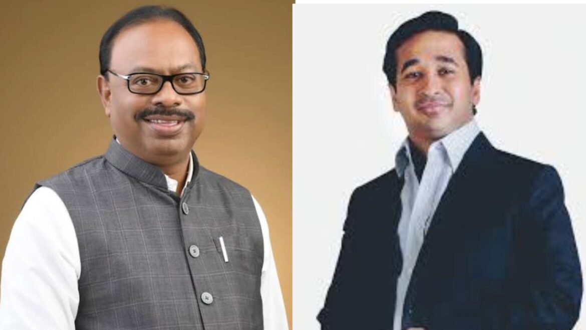आमदार नितेश राणे मुख्य प्रवक्ते म्हणून अभ्यासपूर्ण आणि अचूक बोलतात; प्रदेशाध्यक्ष बावनकुळे