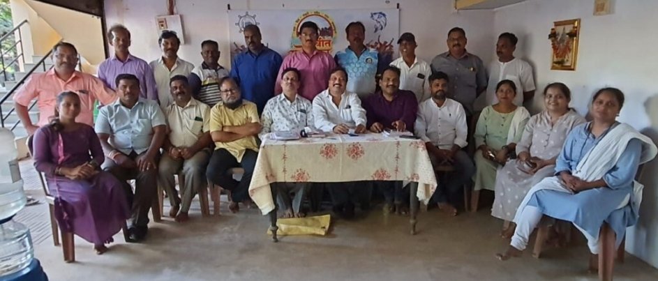 गाबीत महोत्सवाच्या नियोजनाच्या दृष्टीने जिल्ह्यात गावागावात व वाडीवाडीत उत्स्फूर्त प्रतिसाद