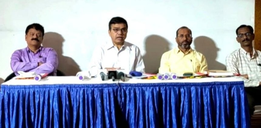 एसटीचे ताफ्यात आता ५३०० इलेक्ट्रिक बस व्यवस्थापकीय संचालक शेखर चन्ने
