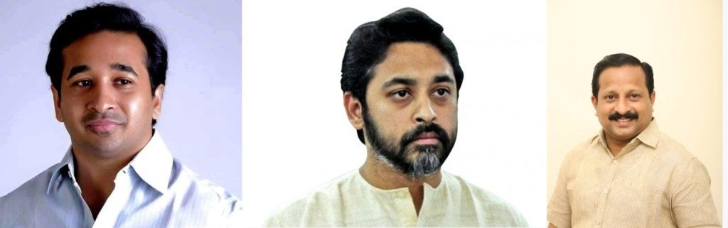 कणकवलीतील स्वागत बोर्ड, फ्लाय ओव्हर खालील स्टेडीयमचे उद्या लोकार्पण.