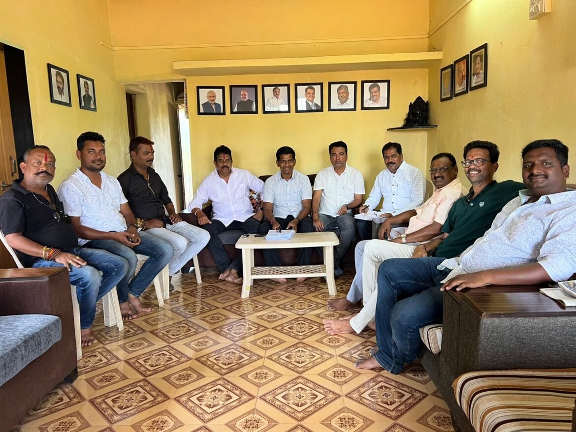 देवगड तालुक्यातून हजारोच्या संख्येने कार्यकर्त्यांसह नागरीक बारसू रिफायनरी समर्थनार्थ रॅलीमध्ये सहभागी होणार