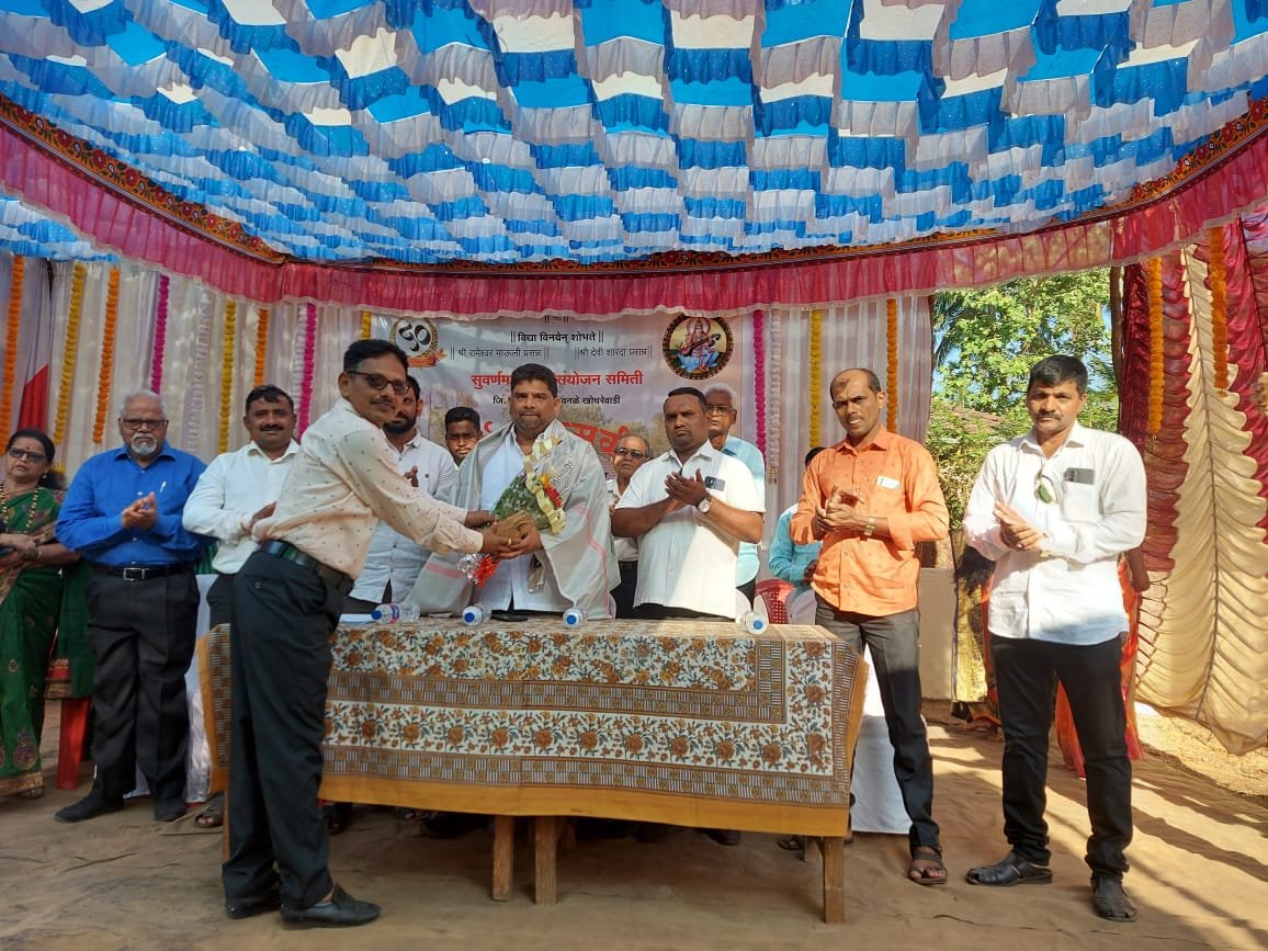 घावनळे शाळेच्या शैक्षणिक व भौगोलिक गरजा पूर्ण करण्यासाठी सर्वोतपरी सहकार्य करणार-आ. वैभव नाईक