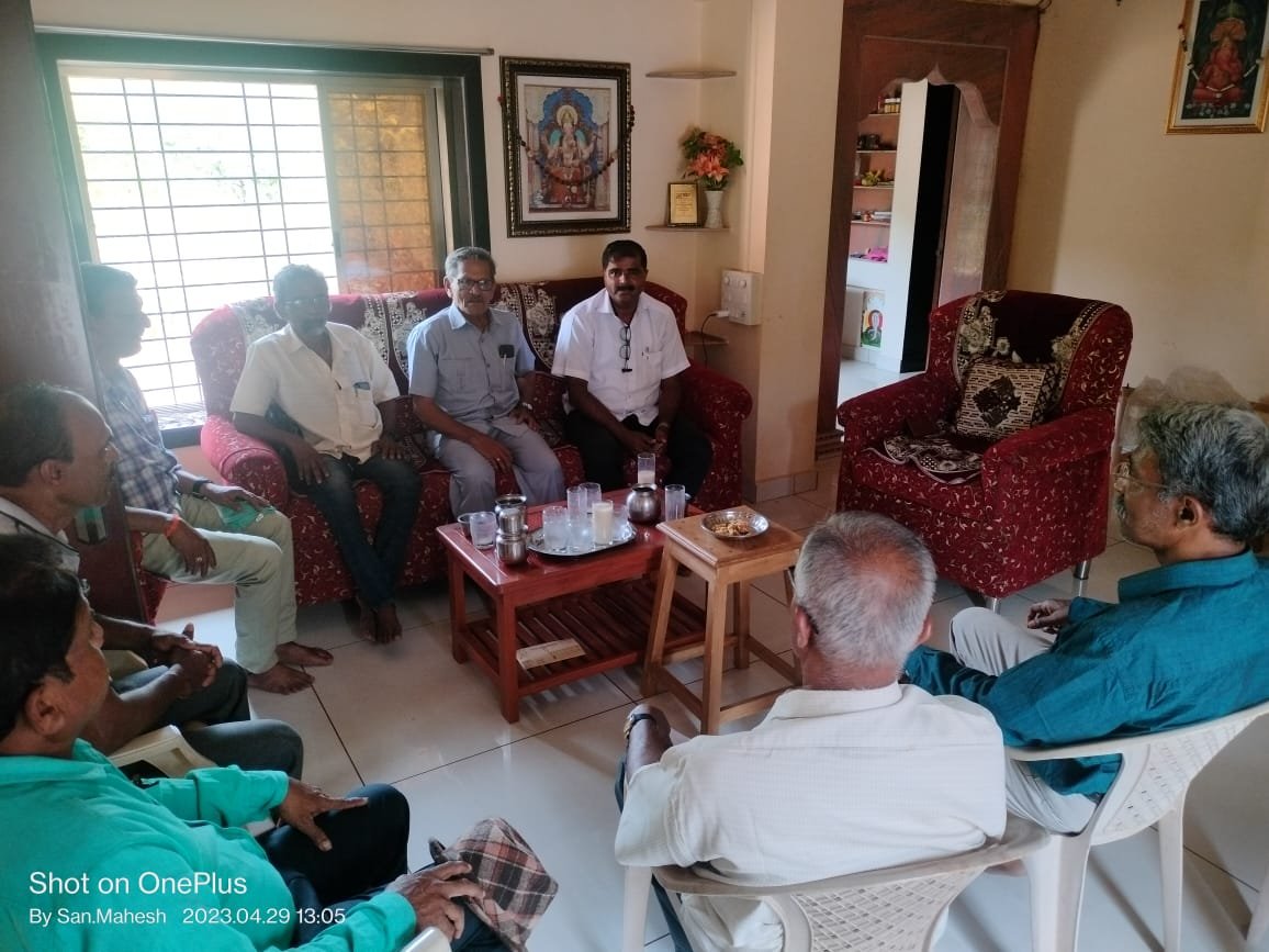 जिल्ह्यात गावागावात गोमय गणेश मूर्ती तयार करण्यासाठी प्रयत्न करणार