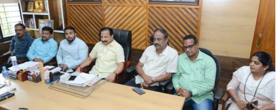 कणकवली नगरपंचायतचा ८९ लाखांचा अद्यावत अग्निशामक बंब लवकरच कणकवली वासियांच्या सेवेत
