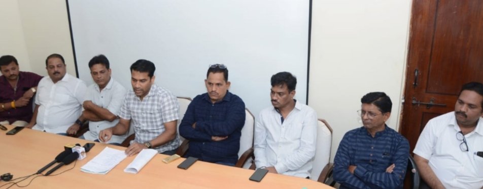 गेल्या ५ वर्षात कणकवली नगरपंचातीच्या सत्ताधाऱ्यांनी मोठा भ्रष्ट्राचार केला – सुशांत नाईक