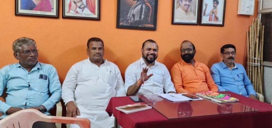 आमदारकी लढवा अथवा खासदारकी, शिवसैनिक हैराण करून सोडतील.