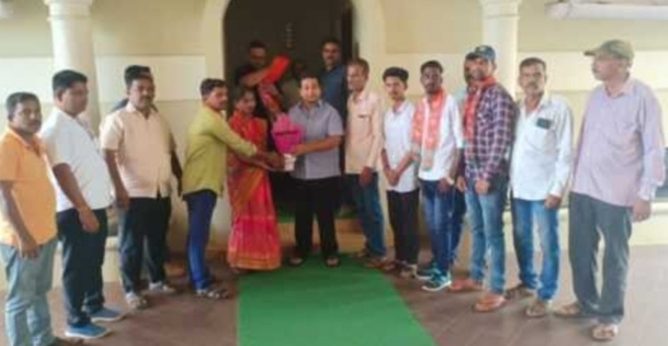 सावेडी उपशाखाप्रमुख सह, ग्रामपंचायत सदस्य यांचा भाजपात प्रवेश, आमदार नितेश राणेंचा ठाकरें सेनेला धक्का