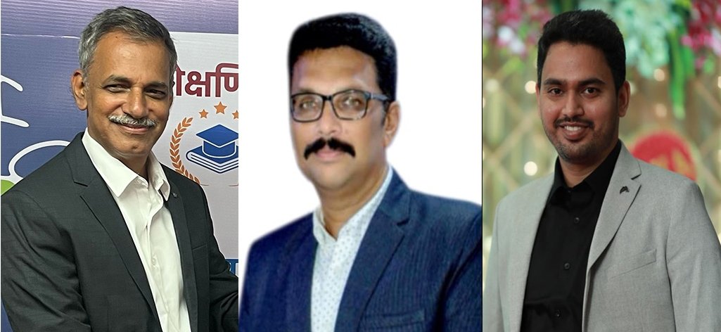 क्रेडाई सिंधुदुर्गच्या अध्यक्षपदी श्री गजानन कांदळगावकर आणि सचिवपदी श्री अभिजीत जैतापकर यांची निवड