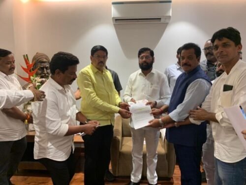 सिंधुदुर्ग व विजयदुर्ग किल्ल्यासह जिल्ह्यातील सर्वच किल्ल्यांच्या संवर्धनकरिता विशेष प्रयत्न करणार – आमदार रविंद्र फाटक