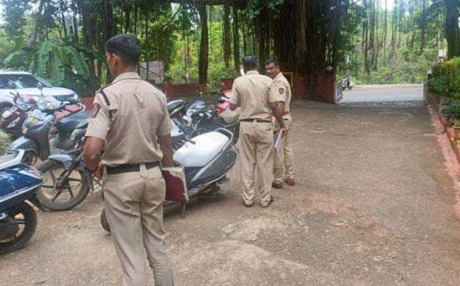 कुडाळमधील ऐका नामांकित हॉटेलात मुंबईस्थित   महिलेचा सापडला मृतदेह