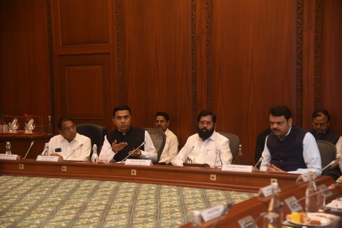 तिलारी आंतरराज्य प्रकल्पातील कालव्यांच्या पुनरुज्जीवनसाठी ३३० कोटी रुपयांच्या खर्चास मान्यता