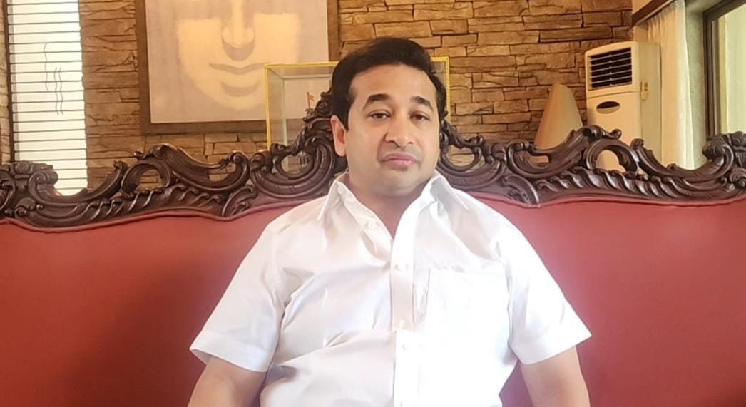 स्व.बाळासाहेबांच्या हिंदुत्ववादी सरकाची आज स्वाभिमानाची वर्ष पूर्ती ; भाजपा नेते, आम. नितेश राणे