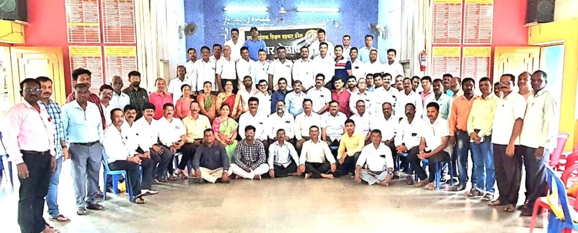 सभासदांना अभिप्रेत पतपेढीचा कारभार करणार :- संजय वेतुरेकर