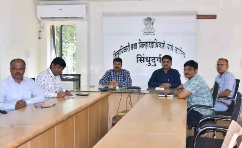 *’शासन आपल्या दारी’… उत्तम नियोजन पालकमंत्री रविंद्र चव्हाण यांच्याकडून प्रशासनाचे आभार