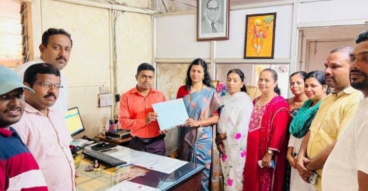 पवार साहेबानबद्दल बेजबाबदार पणे निलेश राणे यांनी केलेल्या अवमानकारक वक्तव्याचा तीव्र निषेध