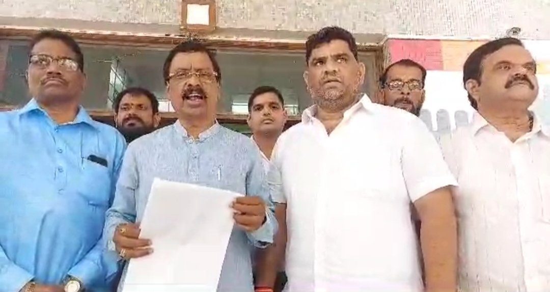 वारकऱ्यांवर झालेल्या लाठीहल्ल्याच्या निषेधार्थ कणकवली तहसील कार्यालयावर आज सायंकाळी ४ वाजता शिवसेना काढणार निषेध मोर्चा
