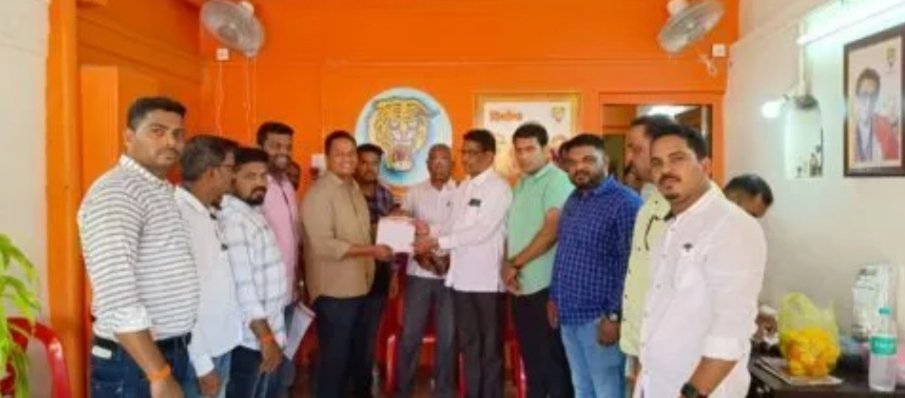 युवासेना कणकवली तालुका व कलमठ विभागसाठी नवीन नियुक्त्या जाहिर