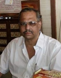 कणकवली येथील हॉटेल मंजुनाथचे मालक अनिल शानभाग यांचे निधन