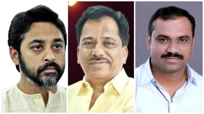 भाजपा विधानसभा निवडणूक प्रमुखांच्या नियुक्त्या जाहीर