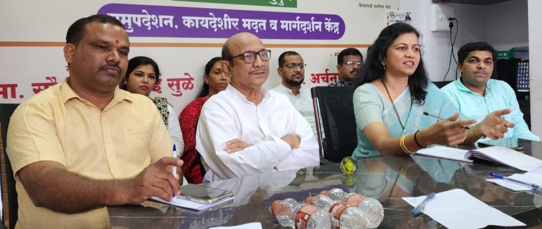 आम्हाला काही नाही मिळालं तरी चालेल, शरद पवार साहेबांना सोडून आम्ही कुठेही जाणार नाही