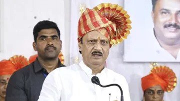 महाराष्ट्रात राजकीय भूकंप अजित पवार घेणार उपमुख्यमंत्री पदाची शपथ