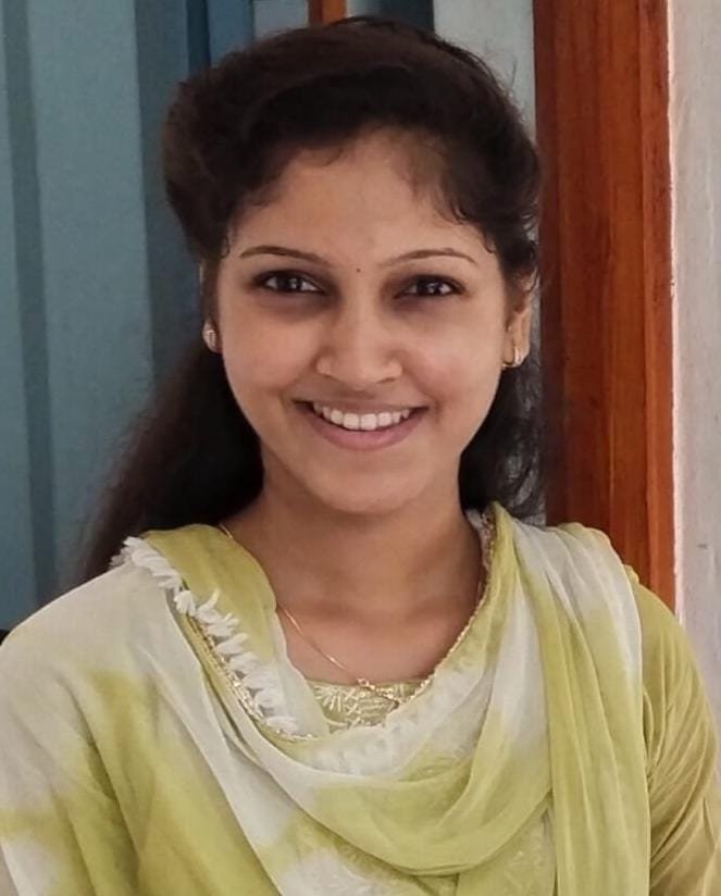 कवयित्री योगिता शेटकर यांचे ८ रोजी आकाशवाणीवर काव्यवाचन