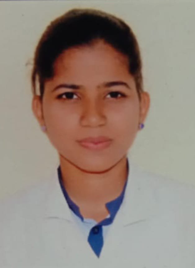 शिवानी घोगळेचे जी पॅट परीक्षेत यश