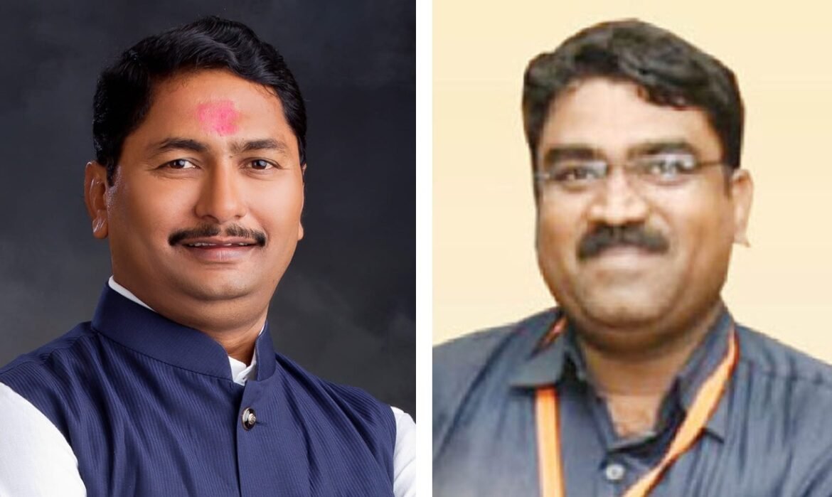 न्यासाकडे नोंदणी असलेल्या संस्थांना, संघटना गृहित धरुन अधिस्वीकृती समित्यांवर नियुक्त्या माहिती विभागाचा अजब कारभार