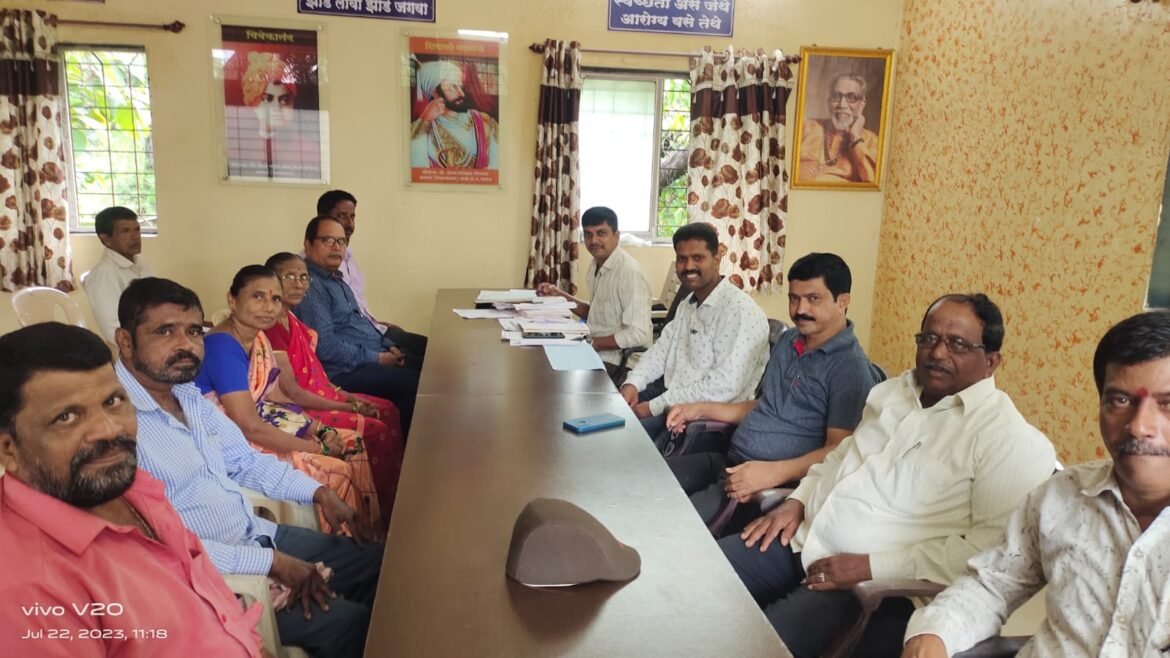 कणकवली तालुक्यात संस्था पातळीवर 100 टक्के वसुली पात्र संस्थांमध्ये एकमेव असलदे सोसायटीला यश – चेअरमन भगवान लोके