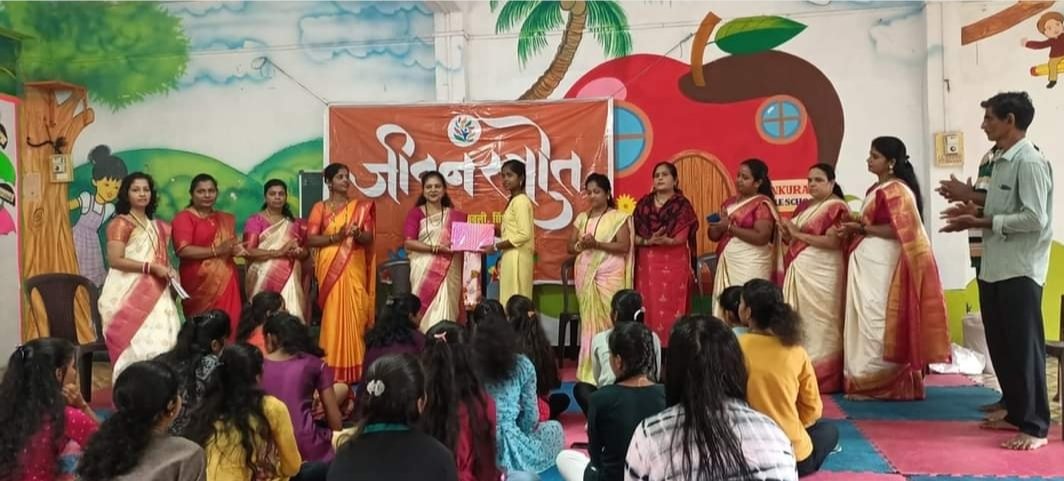 कणकवलीतील जीवन स्त्रोत संस्थेकडून राबविला उपक्रम