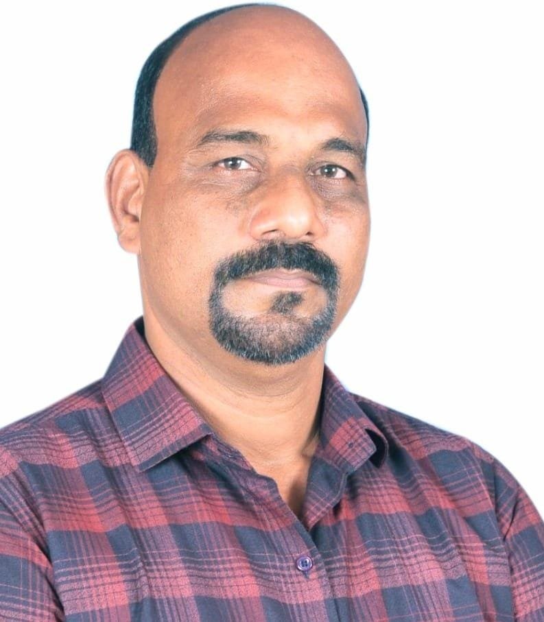 वैभव नाईक यांची जनतेला अभिप्रेत कामे नाहीत, फक्त टेंडरराज आणि स्टंटबाजी, किसन मांजरेकर यांचे टीकास्त्र