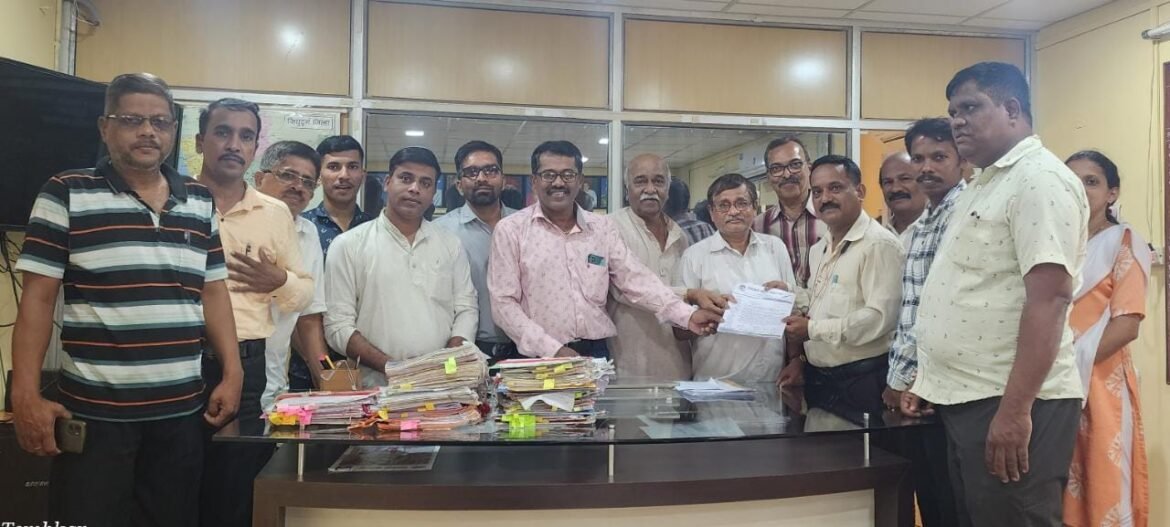 मुंबई-गोवा महामार्गाचे रखडलेले काम तात्काळ पुर्ण व्हावे