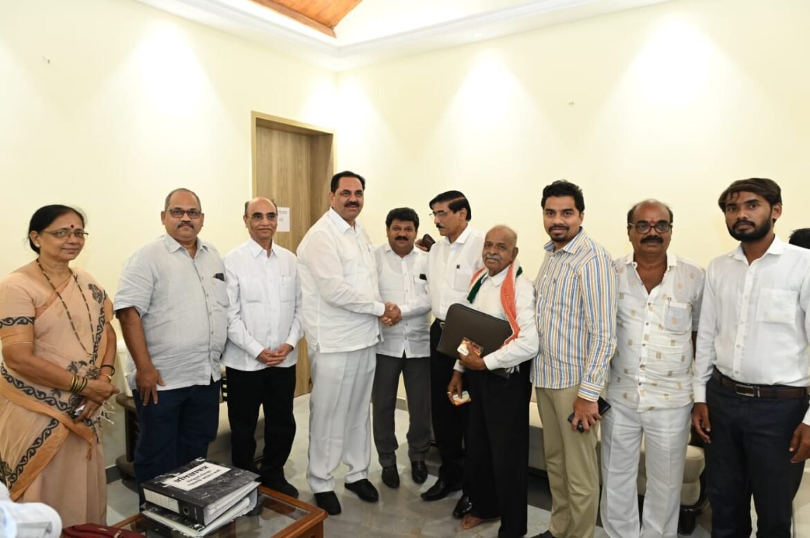 धरणग्रस्तांच्या समस्या जाणून घेण्यासाठी मदत पुनर्वसन मंत्री लवकरच सिंधुदुर्ग दौऱ्यावर