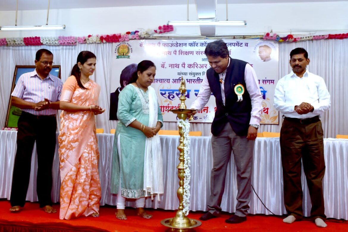 अंतर्मनातील आवाज कार्यसिद्धीच्या दिशेने वेगात घेऊन जातो: राजेश कामथ