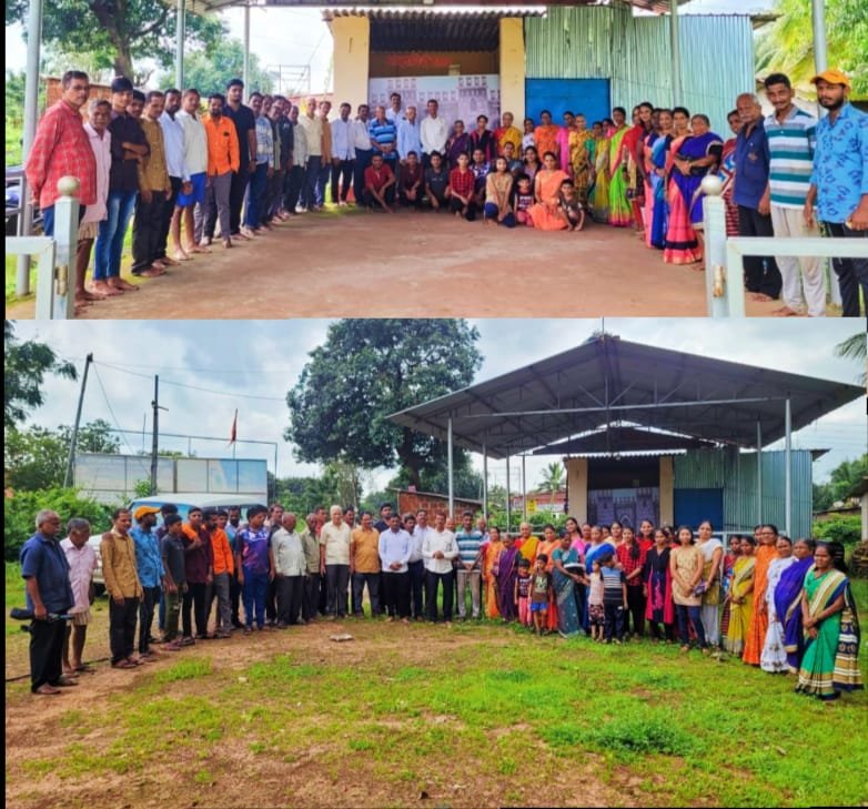 अखेर नवीन कुर्ली स्वतंत्र ग्रामपंचायतीला मंजुरी मिळाली