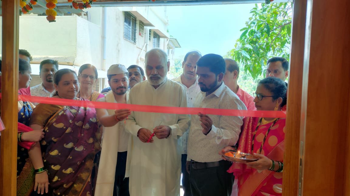 *’स्टुडिओ अर्थचे ‘ कणकवलीत दिमाखात उदघाटन*