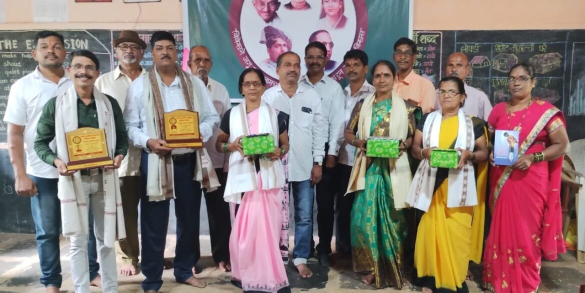 उद्याच्या पिढीला आपण योग्य शिक्षण दिले नाही तर ती आपल्याला माफ करणार नाही